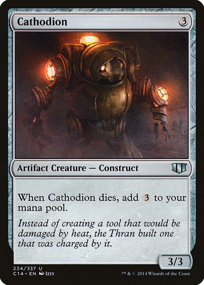 Cathodion [Commander 2014] (C14 234)