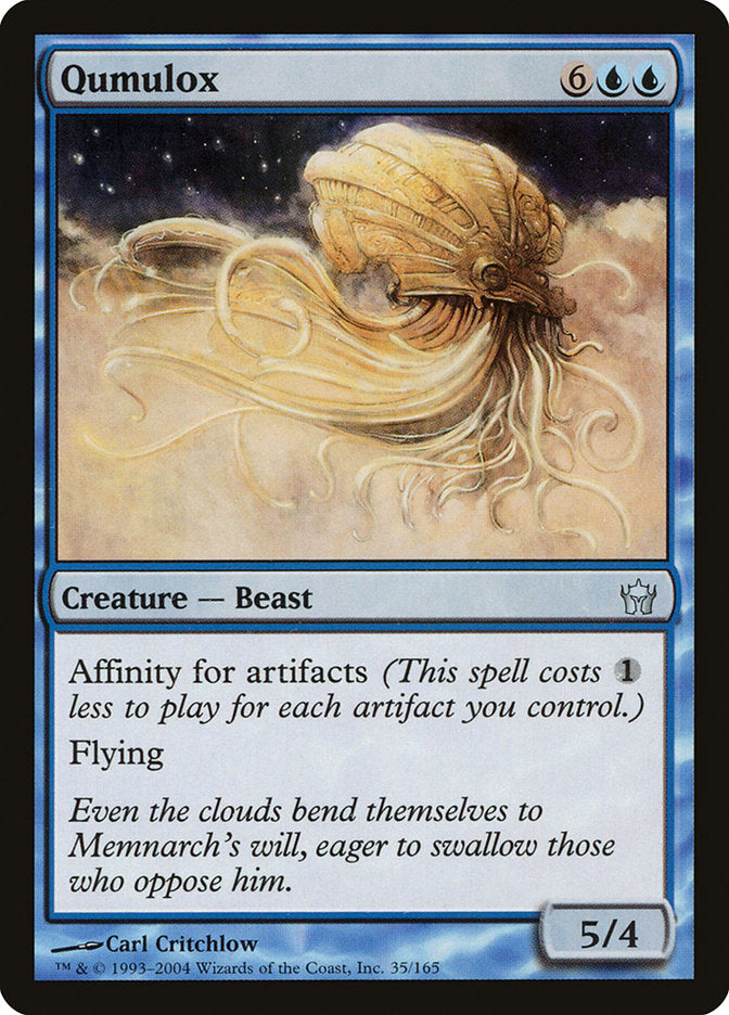 Qumulox [Fifth Dawn] (5DN 35)