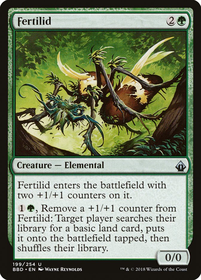 Fertilid [Battlebond] (BBD 199)