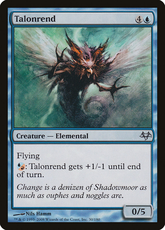 Talonrend [Eventide] (EVE 30)