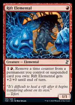 Rift Elemental [Time Spiral Remastered] (TSR 185)