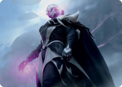 Oriq Loremage Art Card [Strixhaven: School of Mages Art Series] (ASTX 10)