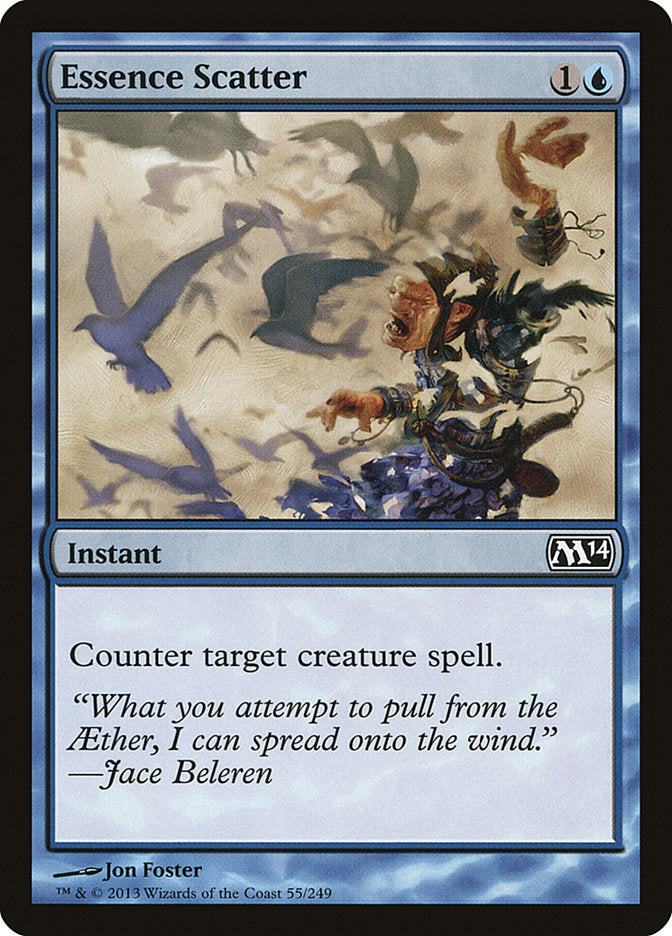 Essence Scatter [Magic 2014] (M14 55)