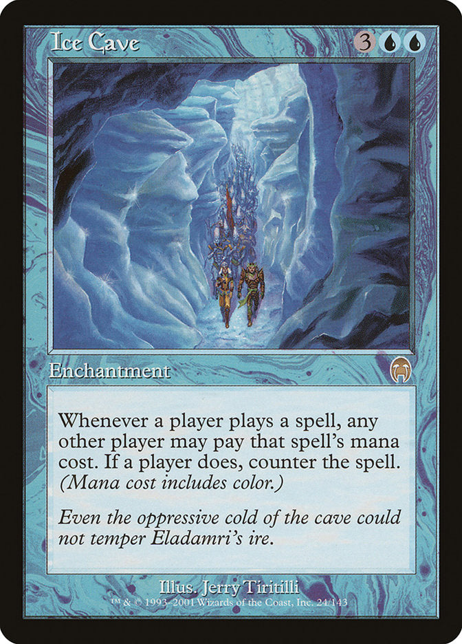 Ice Cave [Apocalypse] (APC 24)