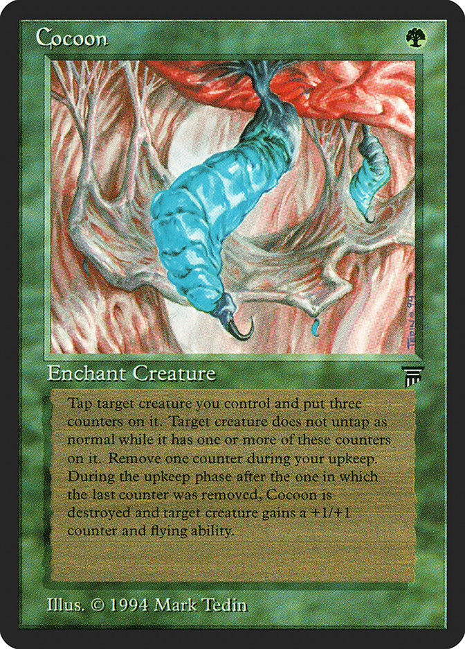 Cocoon [Legends] (LEG 178)