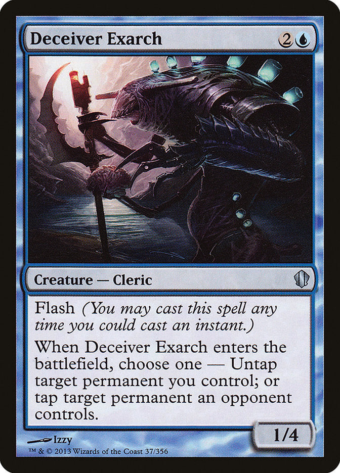 Deceiver Exarch [Commander 2013] (C13 37)