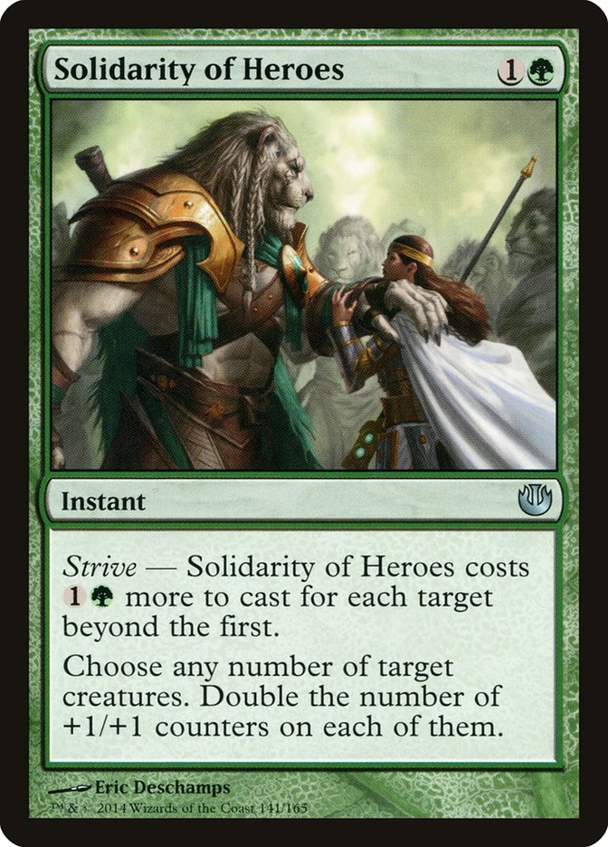 Solidarity of Heroes [Journey into Nyx] (JOU 141)