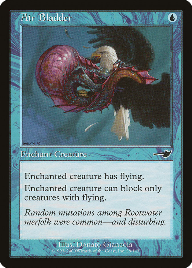 Air Bladder [Nemesis] (NEM 28)