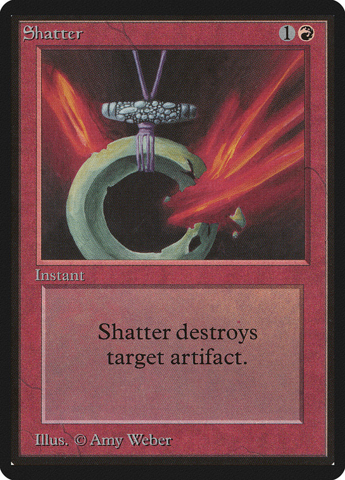 Shatter [Limited Edition Beta] (LEB 174)