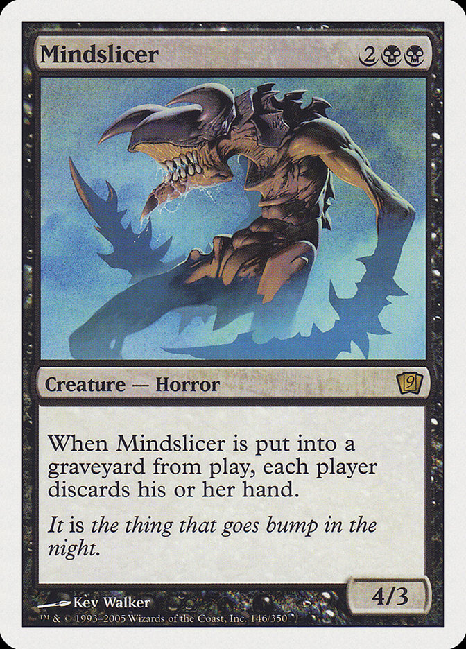 Mindslicer [Ninth Edition] (9ED 146)