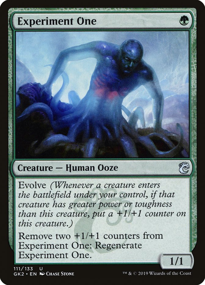 Experiment One [RNA Guild Kit] (GK2 111)