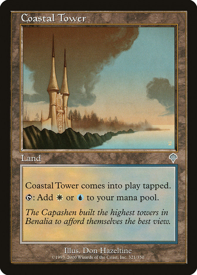 Coastal Tower [Invasion] (INV 321)