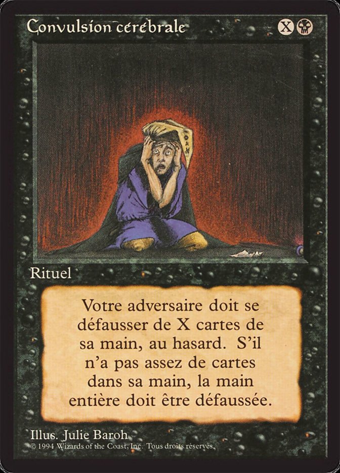Mind Twist [Foreign Black Border] (FBB 117)