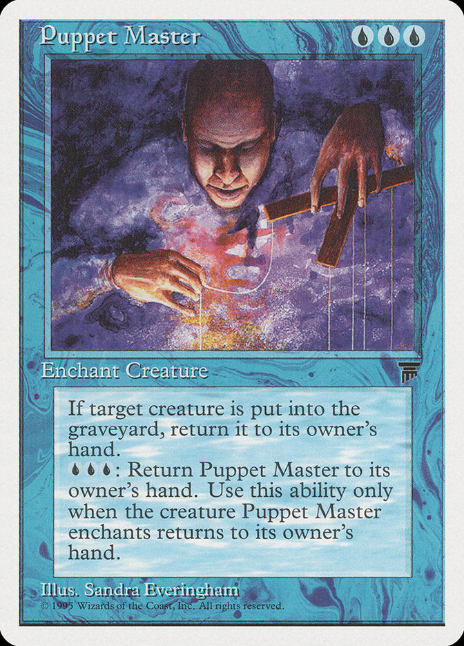 Puppet Master [Chronicles] (CHR 23)