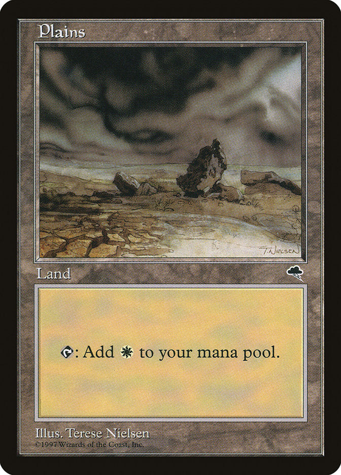 Plains (#331) [Tempest] (TMP 331)
