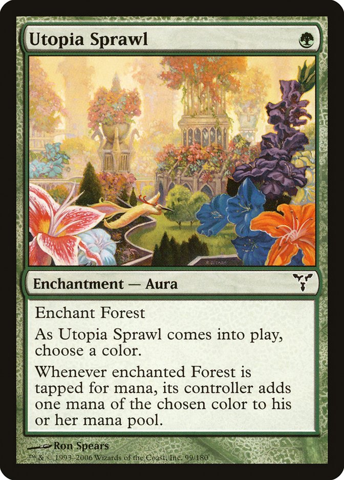 Utopia Sprawl [Dissension] (DIS 99)
