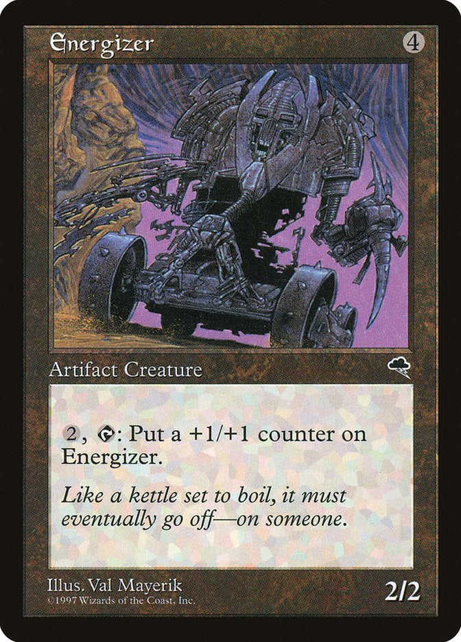 Energizer [Tempest] (TMP 285)