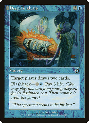 Deep Analysis [Torment] (TOR 36)