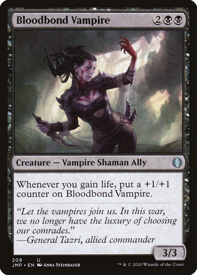 Bloodbond Vampire [Jumpstart] (JMP 209)