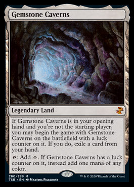 Gemstone Caverns [Time Spiral Remastered] (TSR 280)
