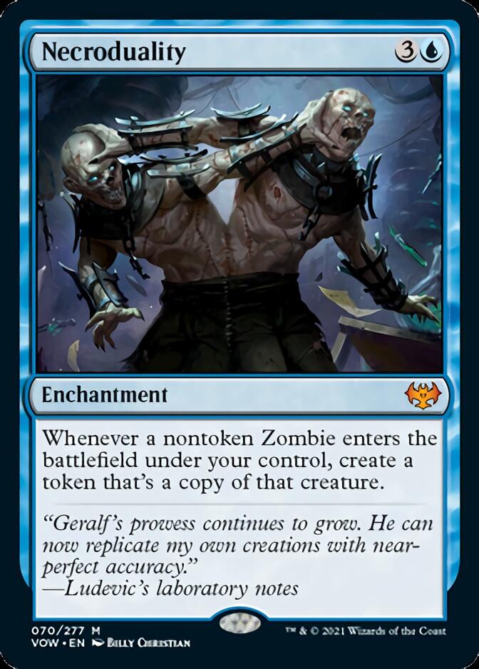 Necroduality [Innistrad: Crimson Vow] (VOW 70)