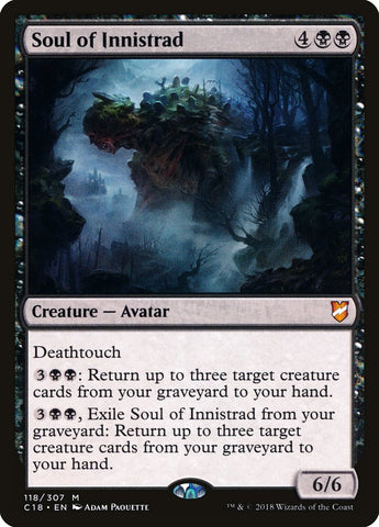 Soul of Innistrad [Commander 2018] (C18 118)