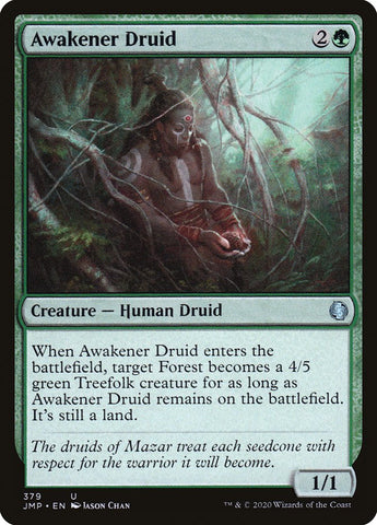 Awakener Druid [Jumpstart] (JMP 379)
