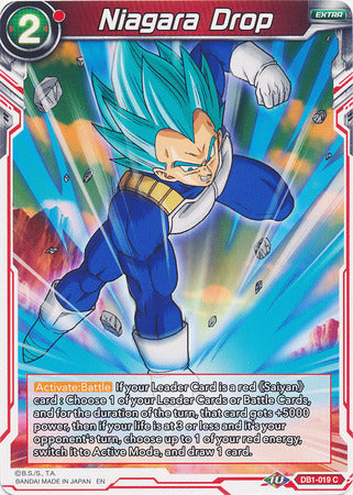 Niagara Drop [DB1-019]