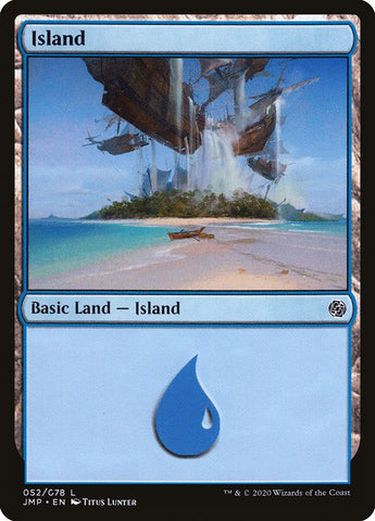 Island (#52) [Jumpstart] (JMP 52)