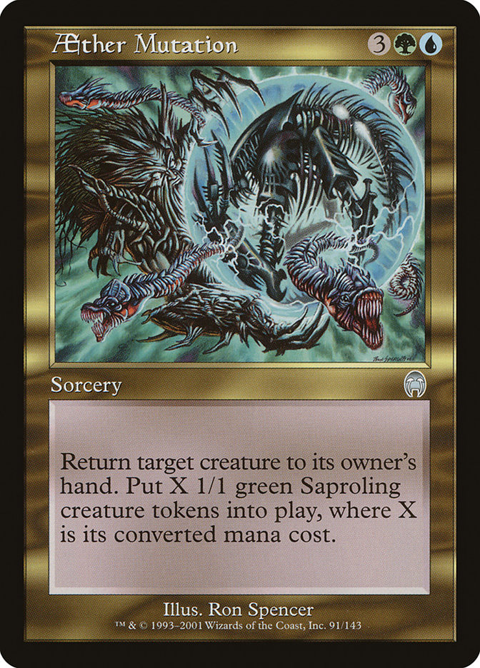 Aether Mutation [Apocalypse] (APC 91)