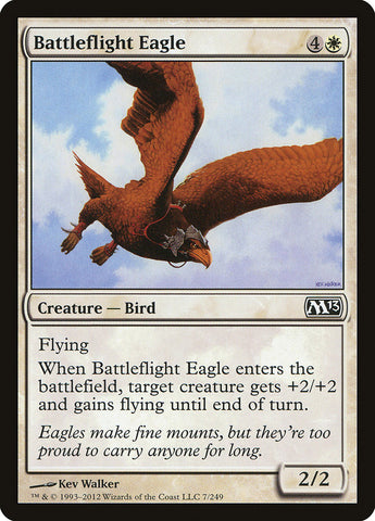 Battleflight Eagle [Magic 2013] (M13 7)