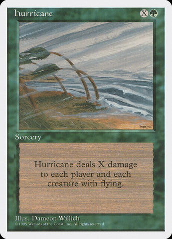 Hurricane [Fourth Edition] (4ED 251)
