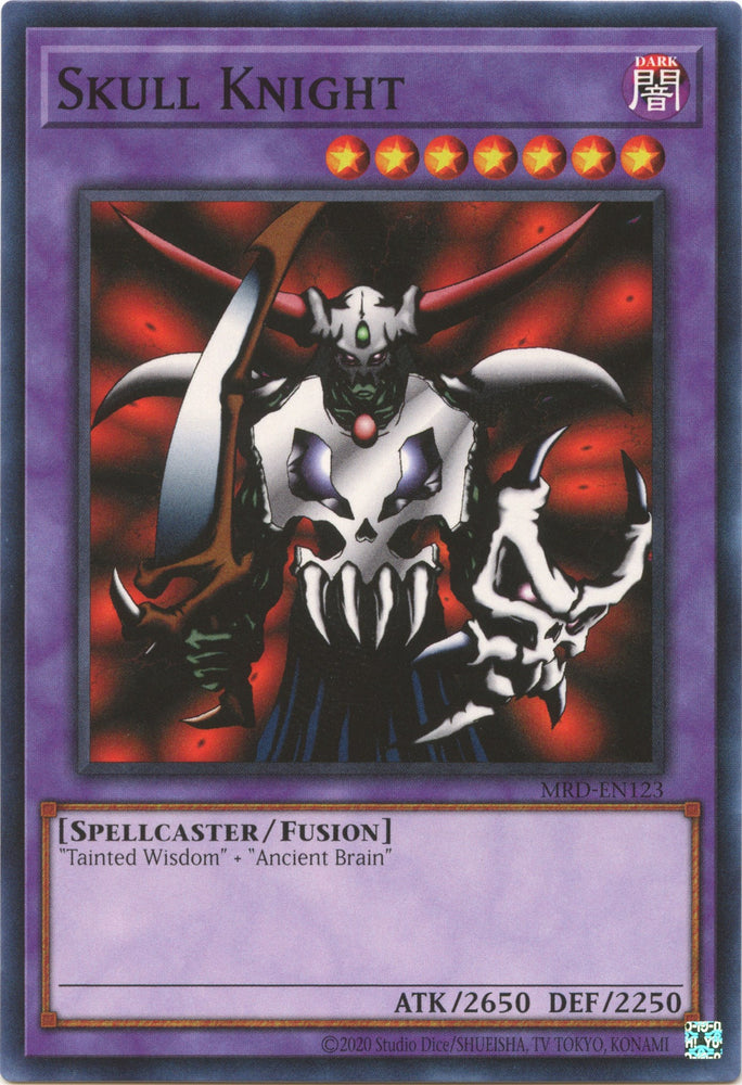 Skull Knight [MRD-EN123] Common