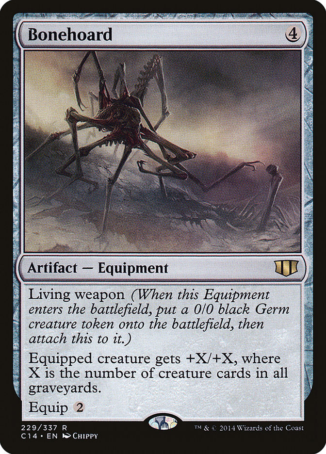 Bonehoard [Commander 2014] (C14 229)