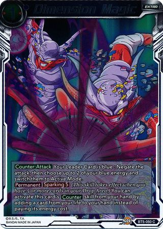 Dimension Magic [BT5-050]