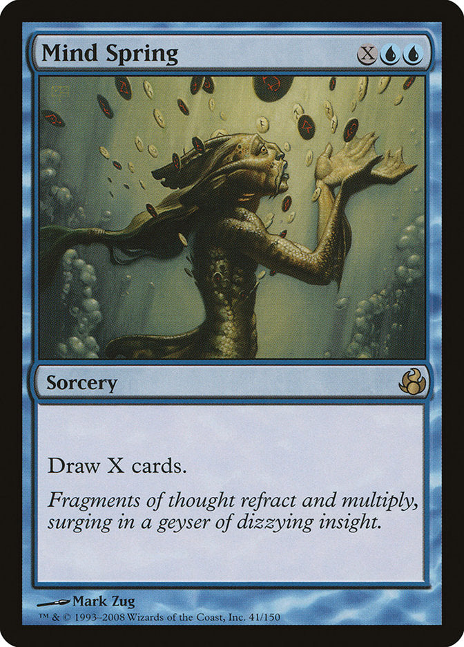 Mind Spring [Morningtide] (MOR 41)