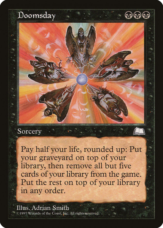 Doomsday [Weatherlight] (WTH 66)