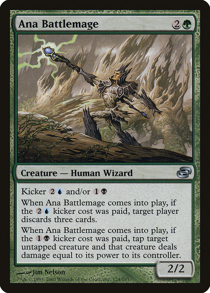 Ana Battlemage [Planar Chaos] (PLC 124)