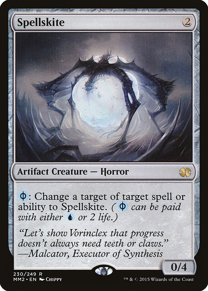 Spellskite [Modern Masters 2015] (MM2 230)