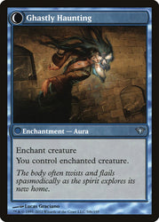 Soul Seizer // Ghastly Haunting [Dark Ascension] (DKA 50)