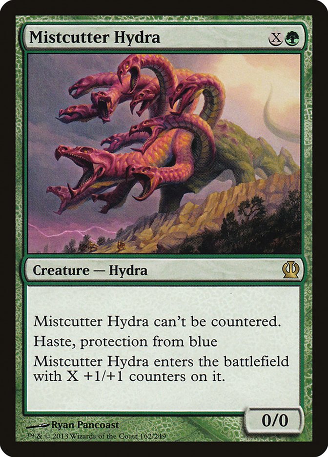 Mistcutter Hydra [Theros] (THS 162)