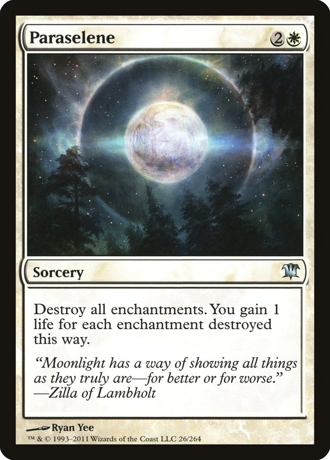 Paraselene [Innistrad] (ISD 26)
