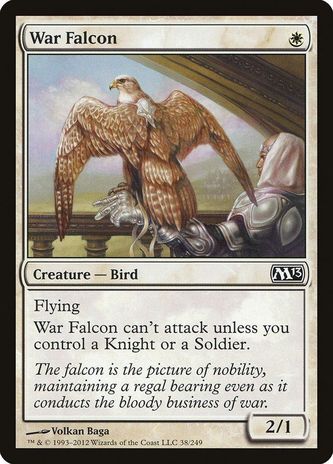 War Falcon [Magic 2013] (M13 38)