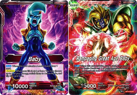 Baby // Rampaging Great Ape Baby [BT4-002]