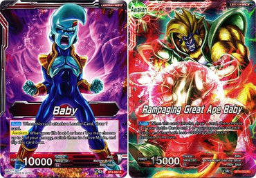 Baby // Rampaging Great Ape Baby [BT4-002]