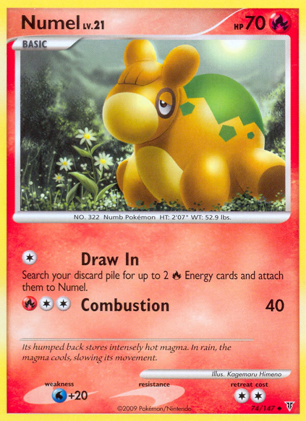 Numel (74/147) [Supreme Victors]