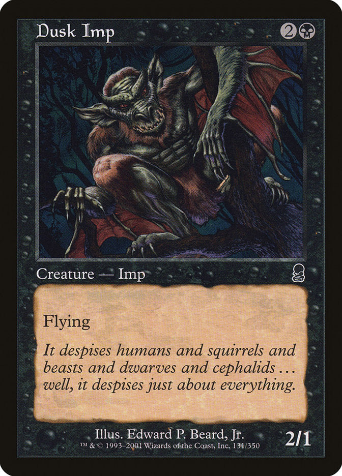 Dusk Imp [Odyssey] (ODY 131)