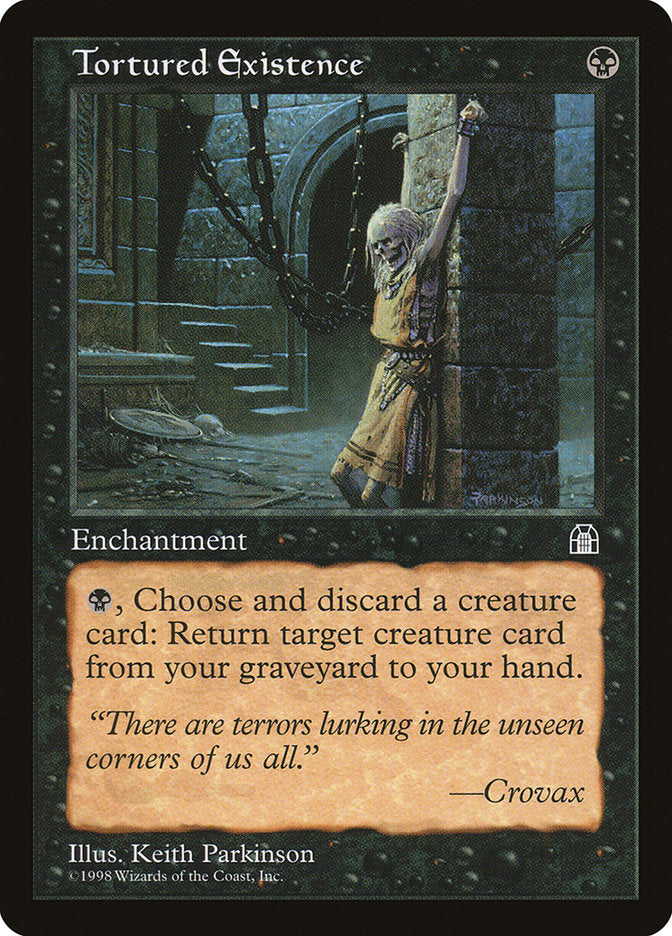 Tortured Existence [Stronghold] (STH 74)