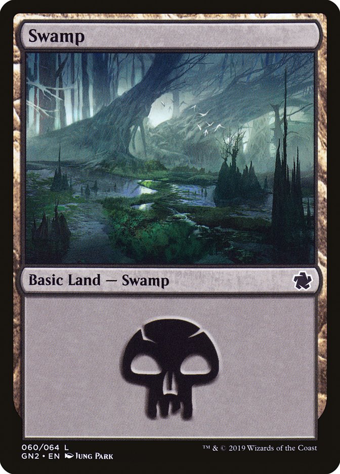 Swamp (#60) [Game Night 2019] (GN2 60)