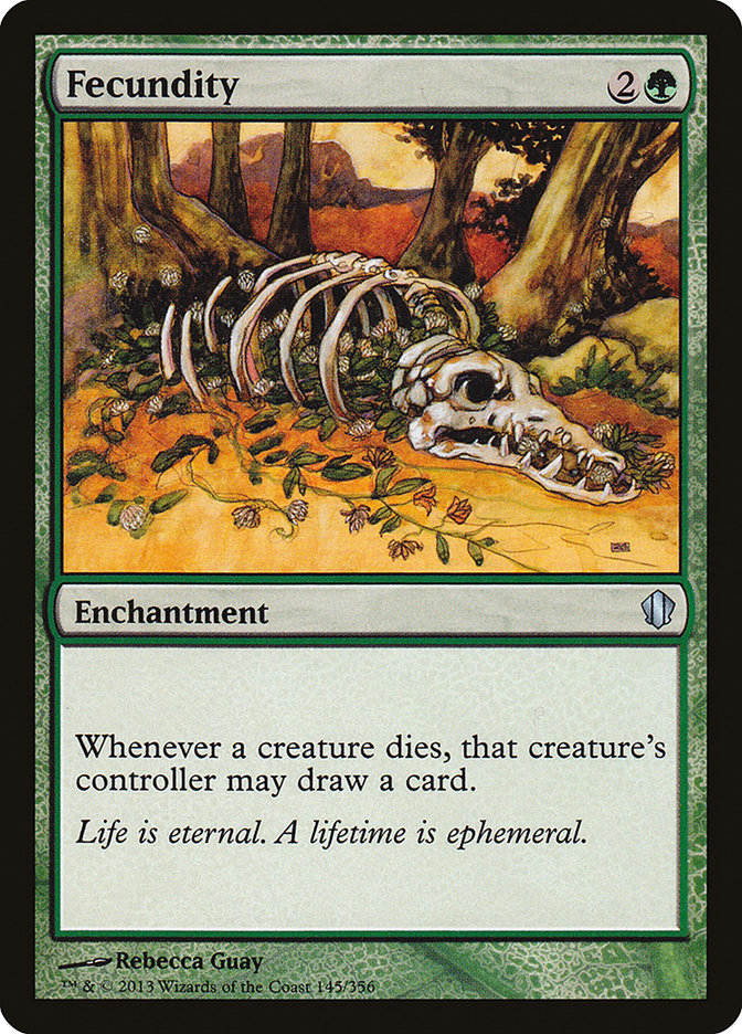 Fecundity [Commander 2013] (C13 145)